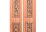 create 3d cnc door design stl artcam relief model